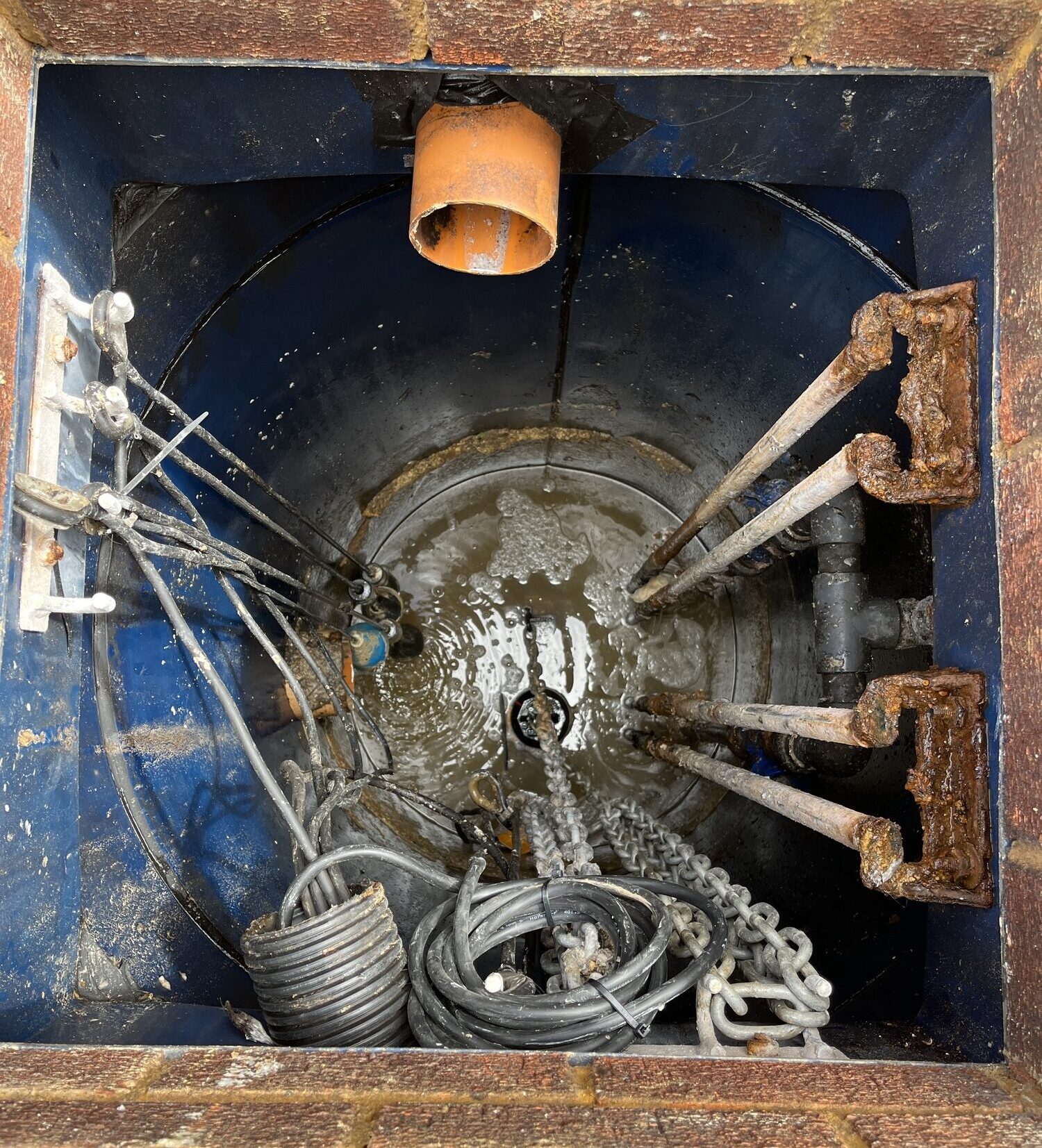 foul water pump station pumping solutions
