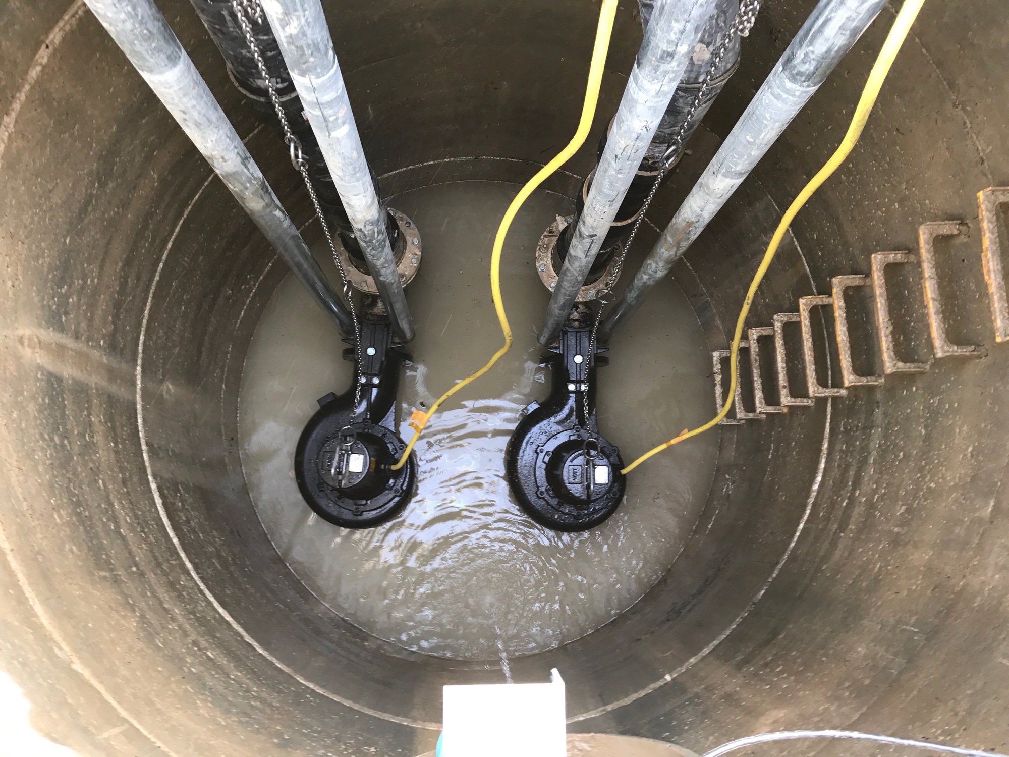 Pump Applications Stormwater Pump Stations pumping solutions