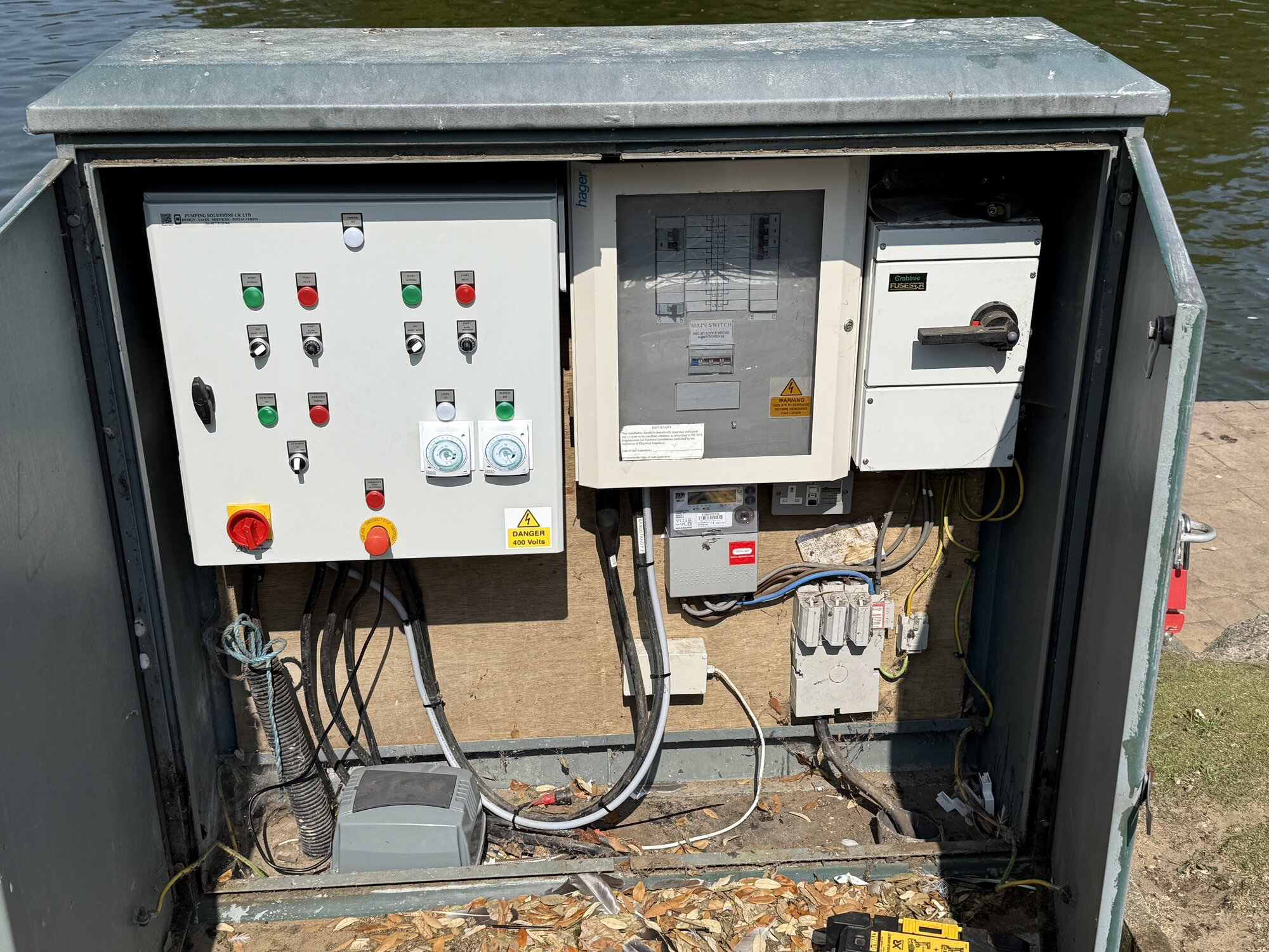 pump applications commercial water features pumping solutions